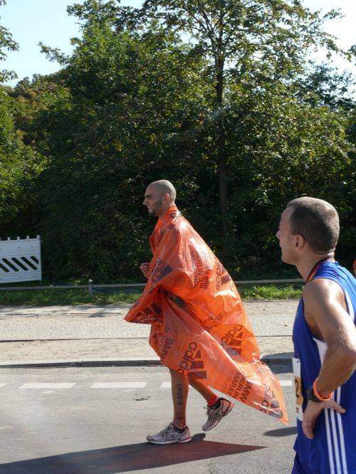 MARATONA DI BERLINO 2012